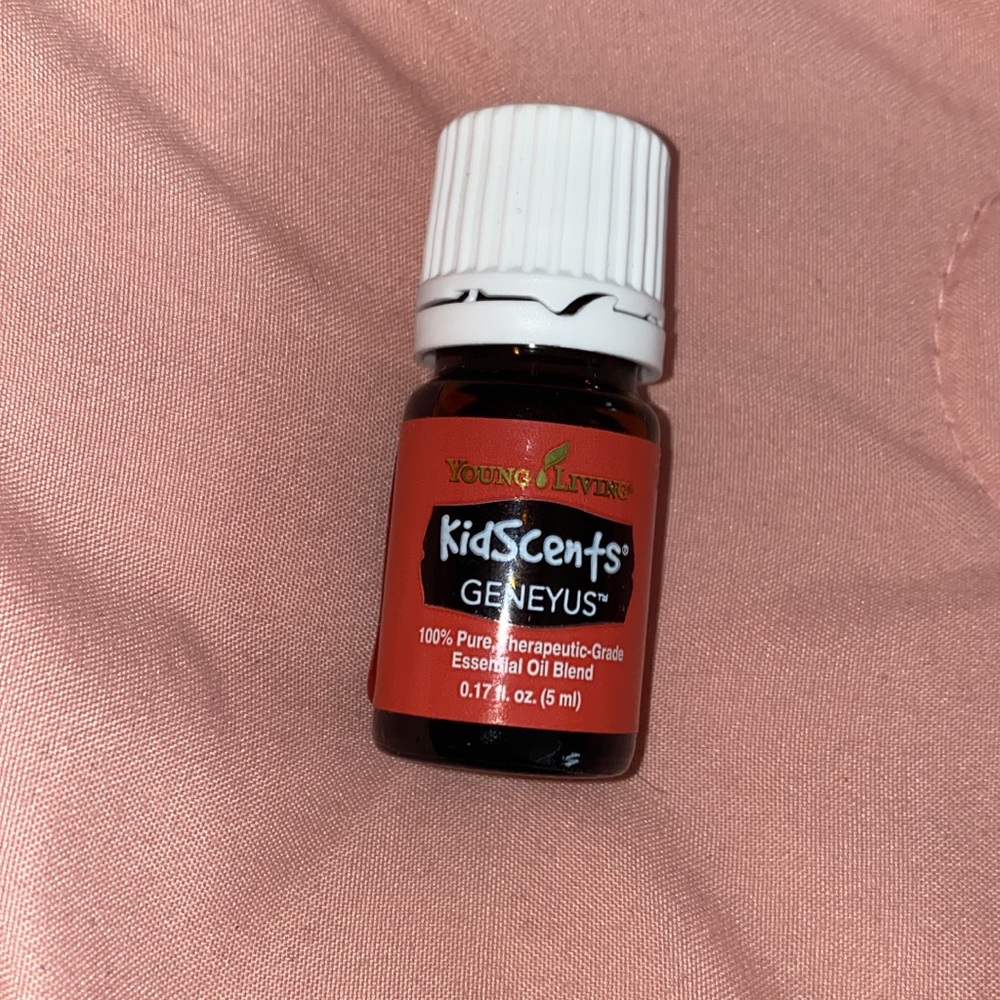 Young Living 5ml Kidscents geneyus